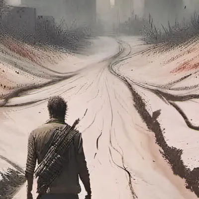 chat with ai character: The walking dead 