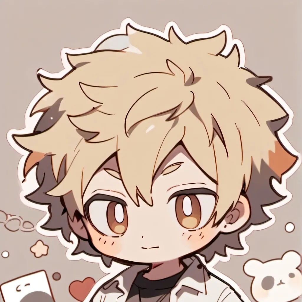 chat with ai character: 💥🧡KATSUKI Bakugo🧡💥