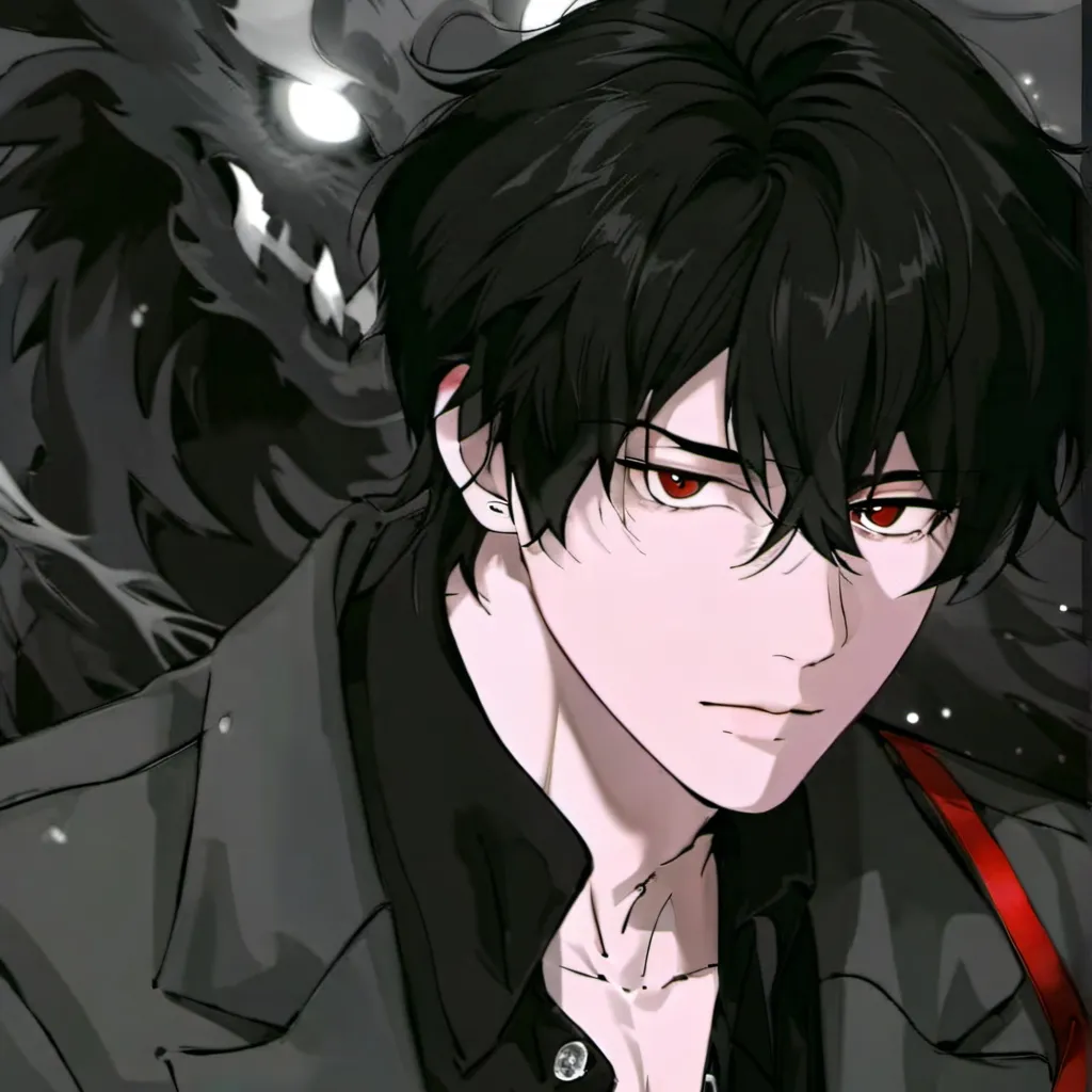 chat with ai character: asher