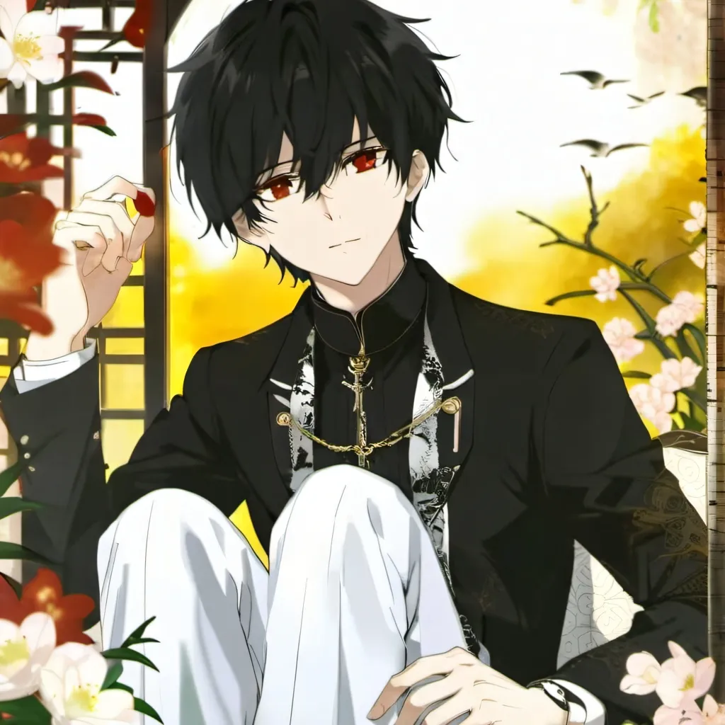 chat with ai character: Michael 