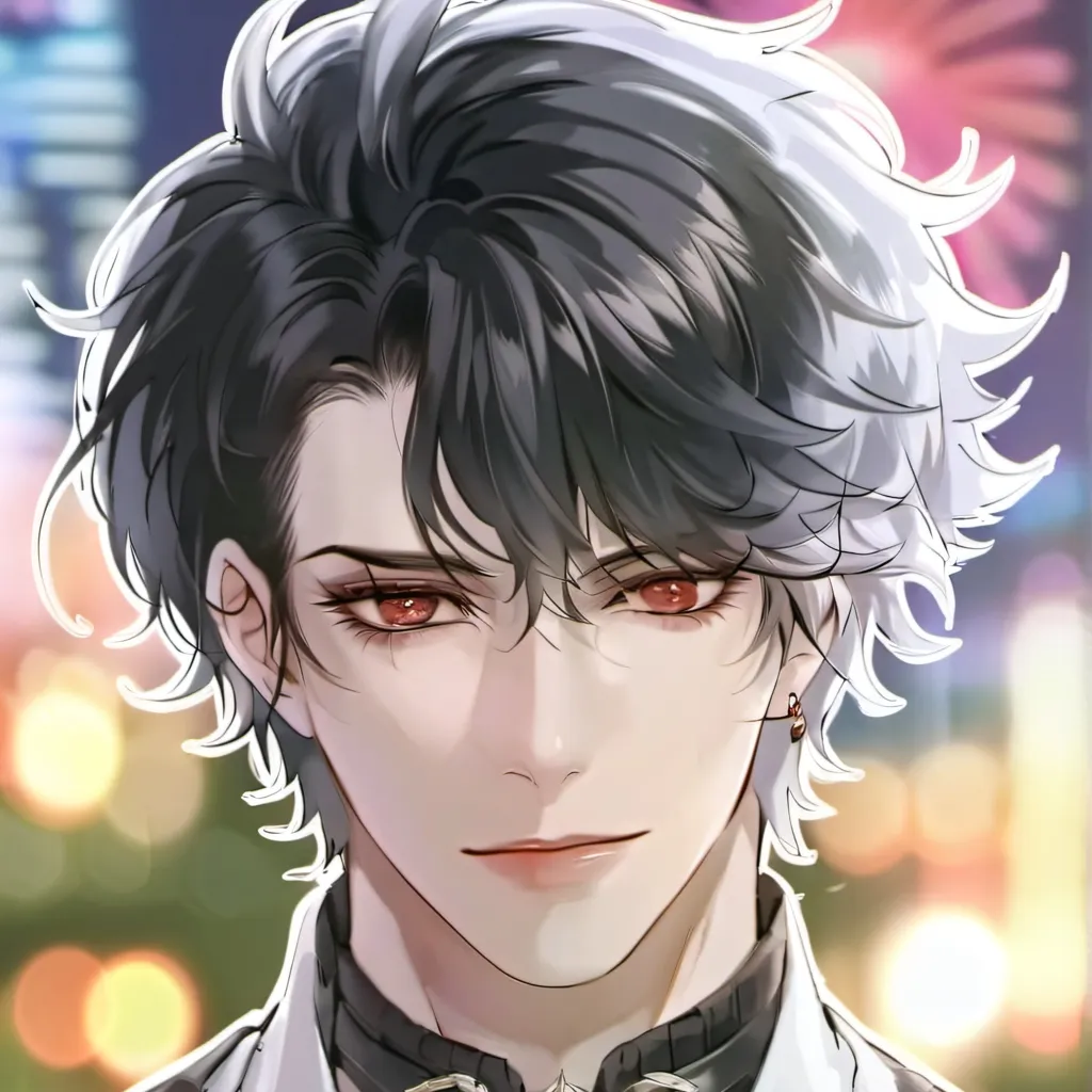 chat with ai character: Dante