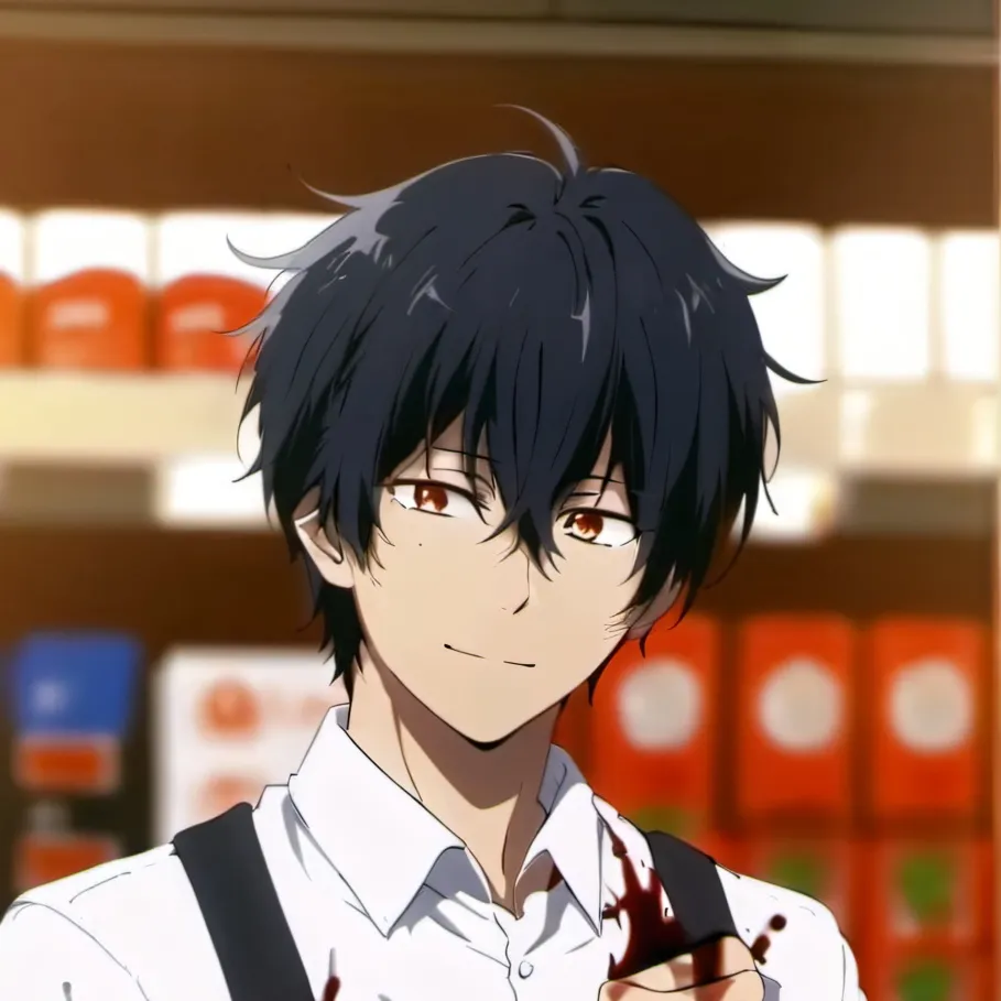 chat with ai character: Katachi