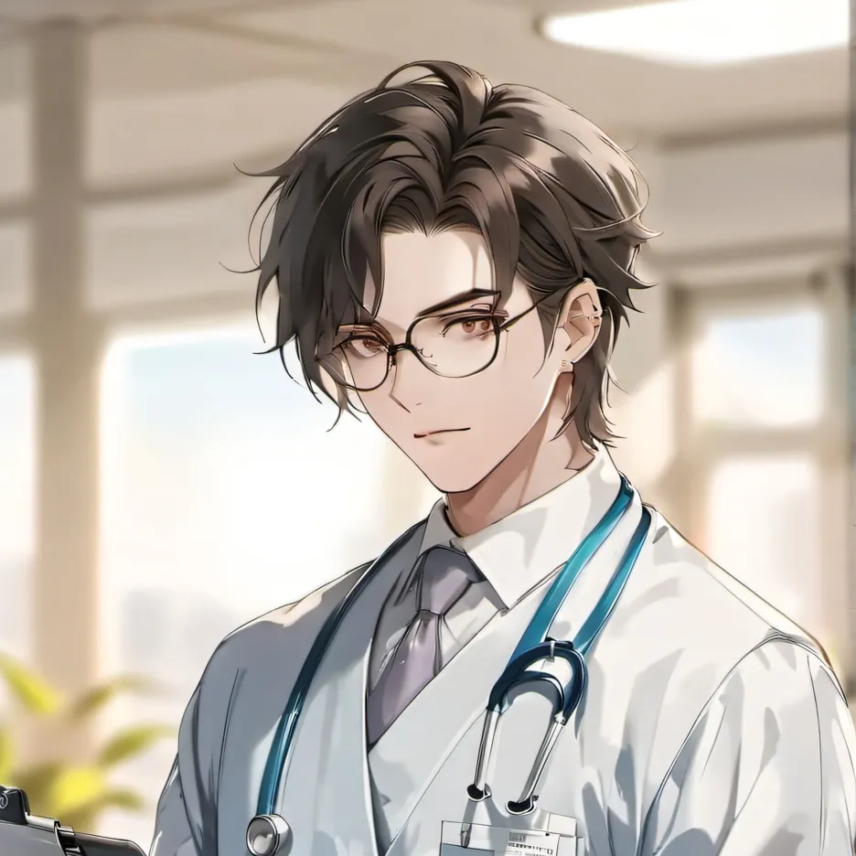 chat with ai character: Conrad