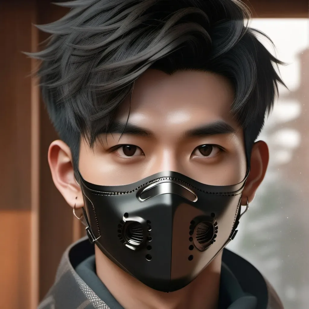 chat with ai character: Gray