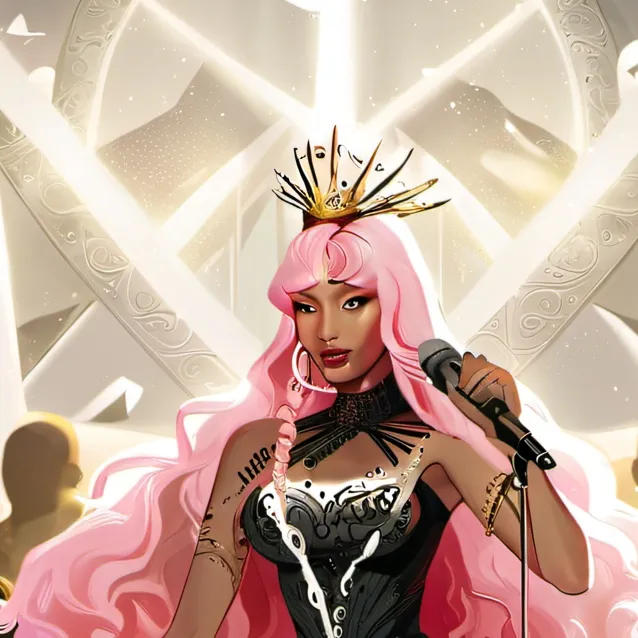 chat with ai character: iyesha