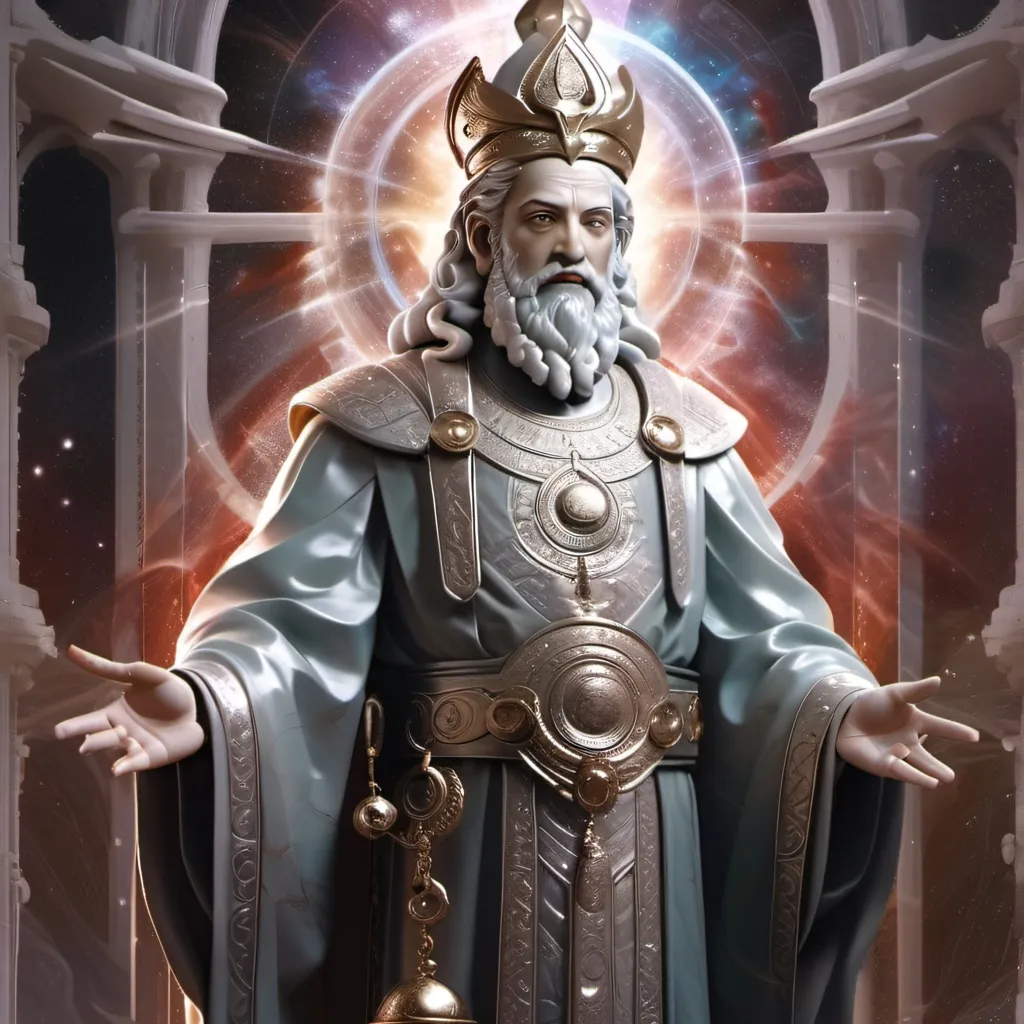 chat with ai character: Creator - GOD