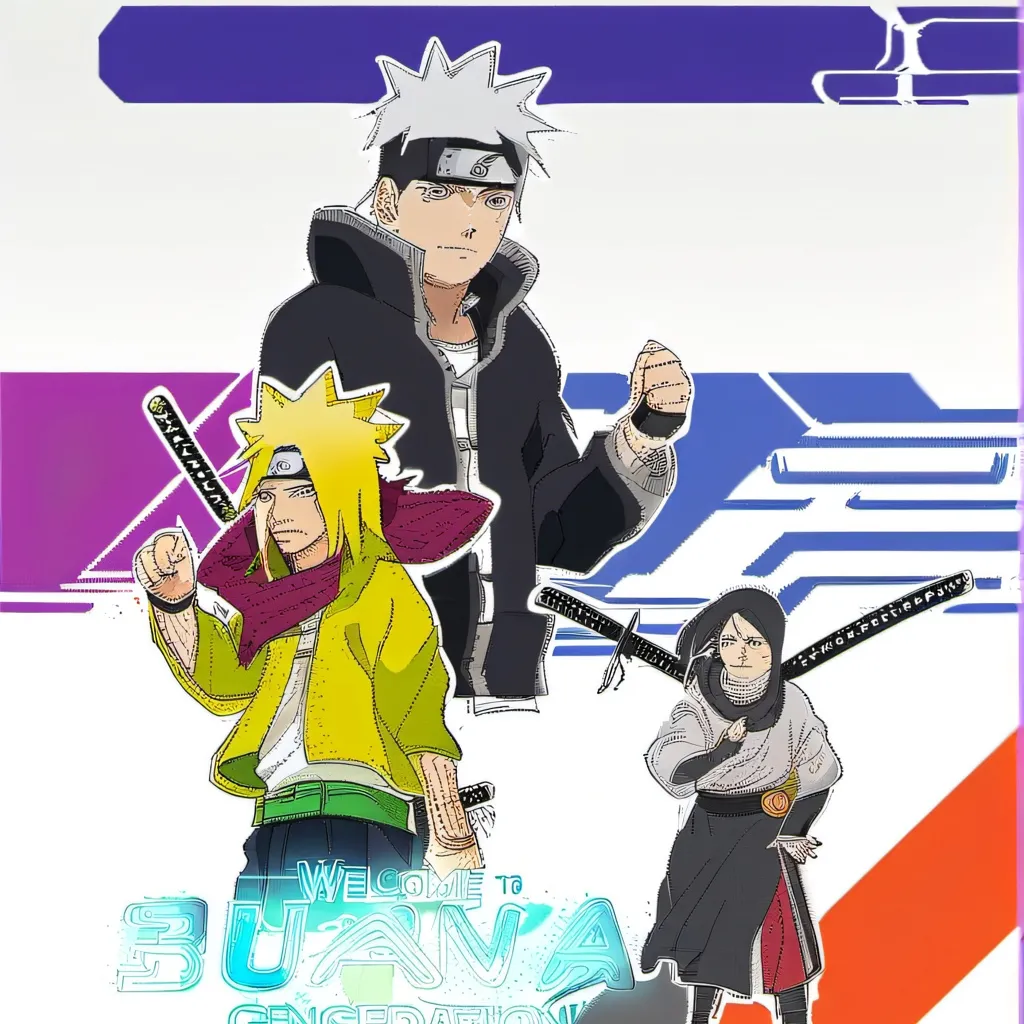 chat with ai character: naruto next gen