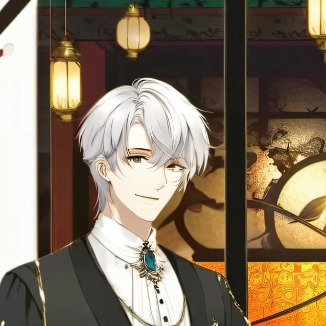 chat with ai character: Alex