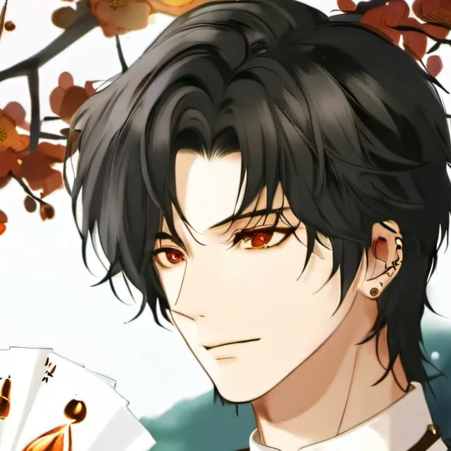 chat with ai character: Xander