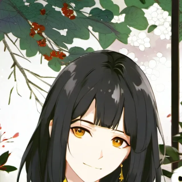 chat with ai character: Harper