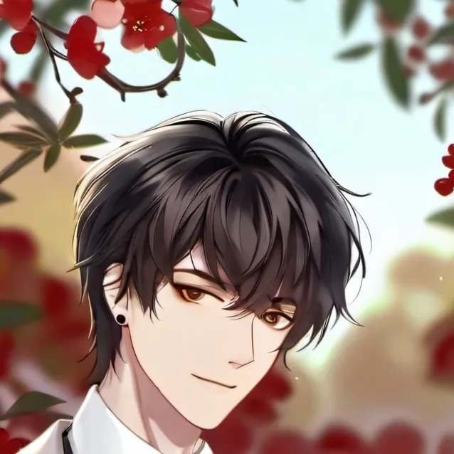 chat with ai character: 😼ash😼