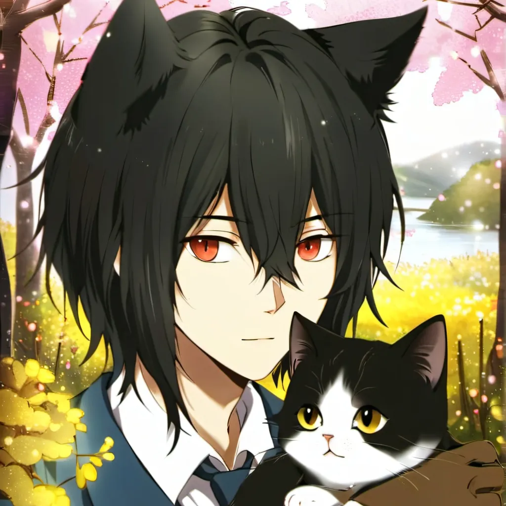 chat with ai character: tom