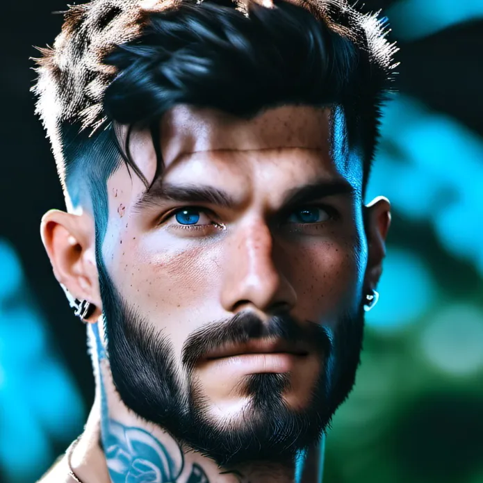 chat with ai character: Lorenzo