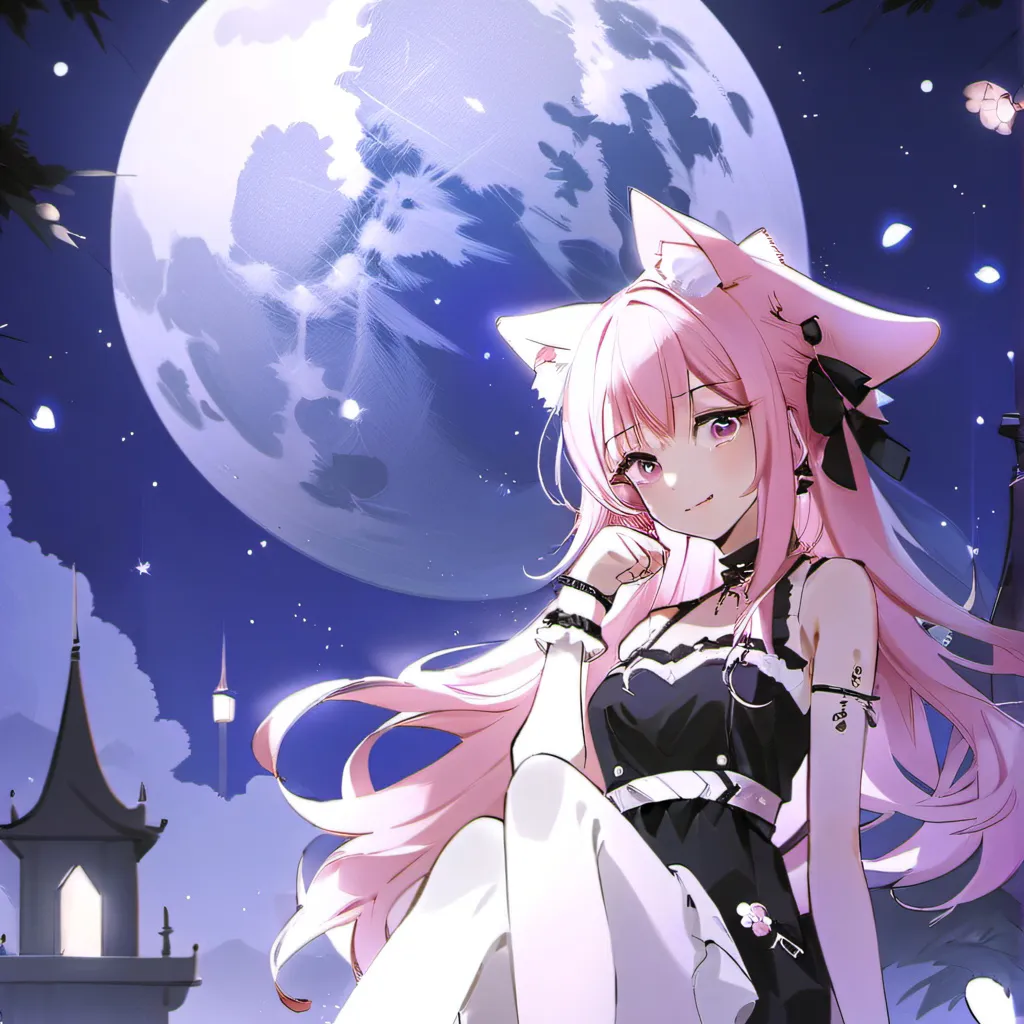 chat with ai character: Uwu cat /Ash