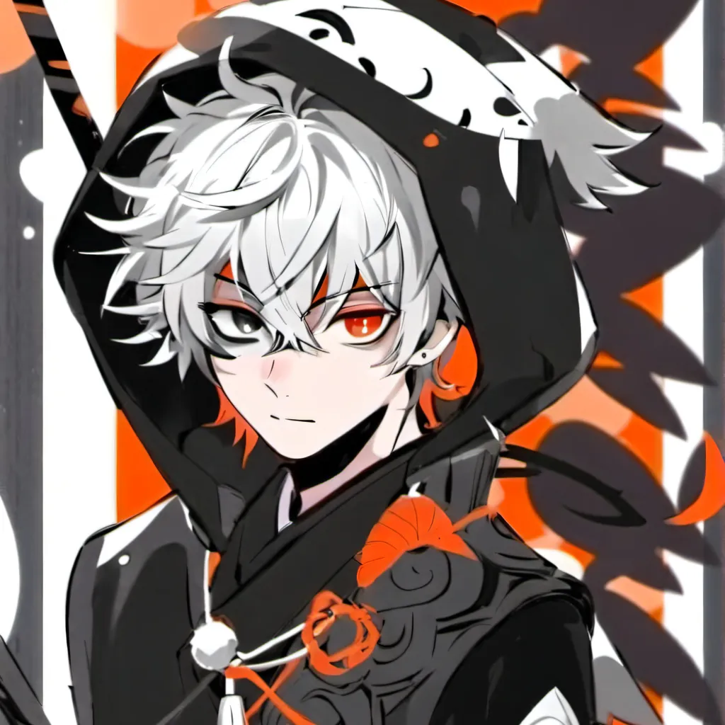 chat with ai character: Grey