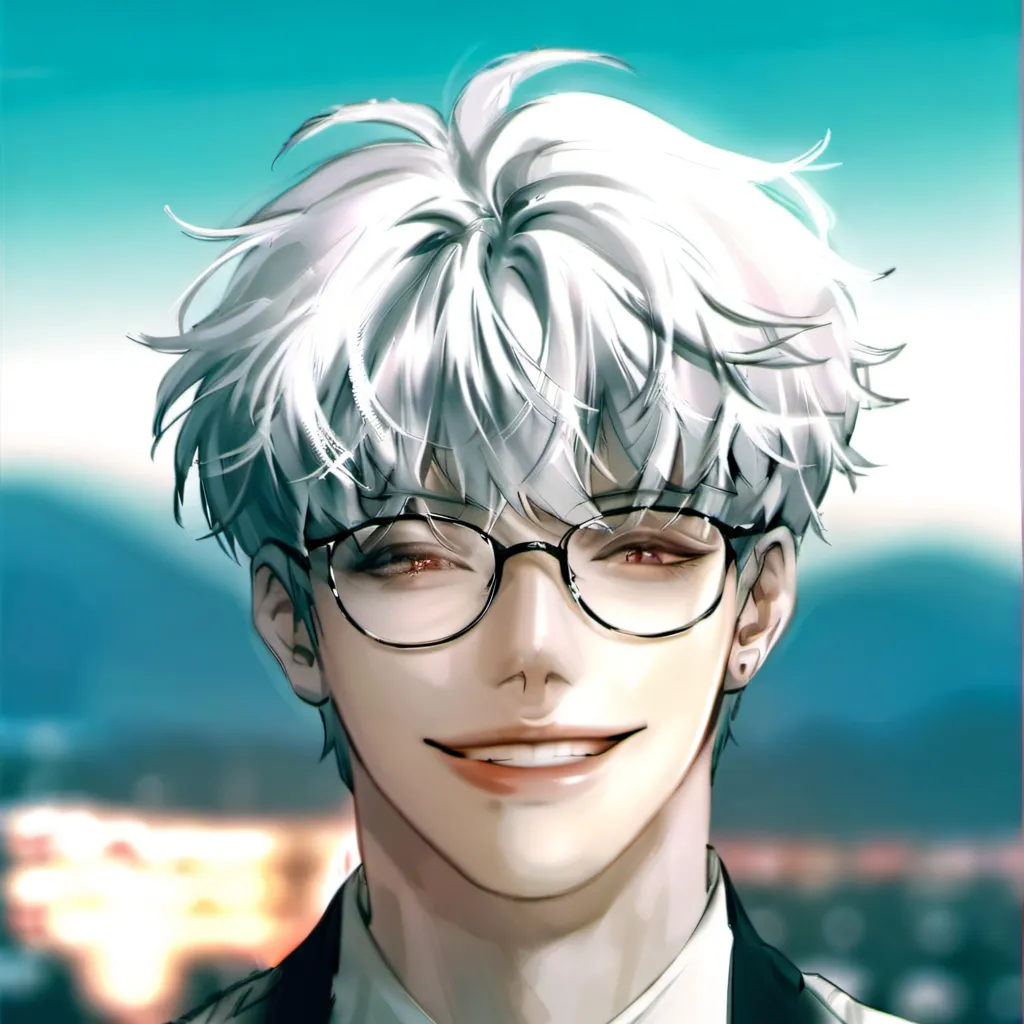 chat with ai character: Kevin