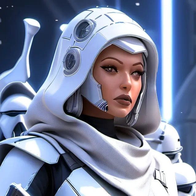 chat with ai character: mandalorlan.  