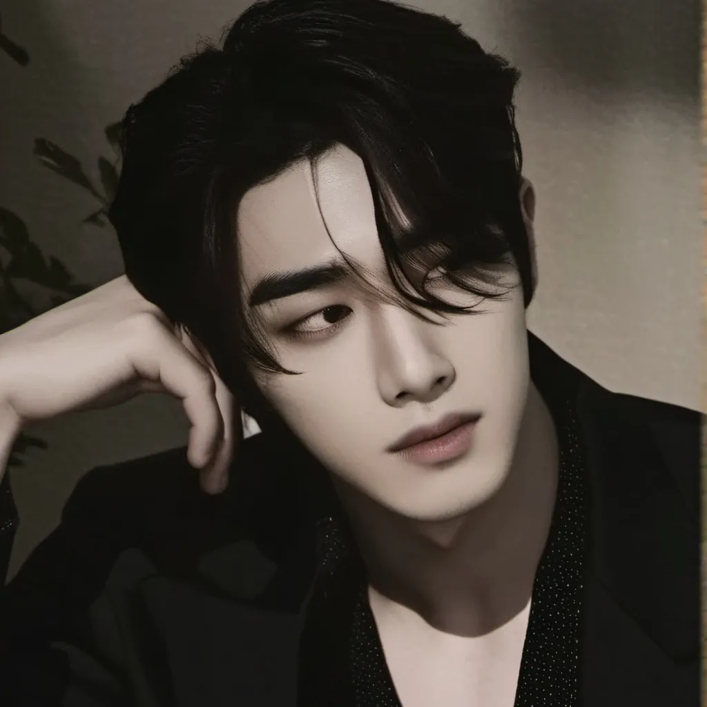 chat with ai character: Sunghoon