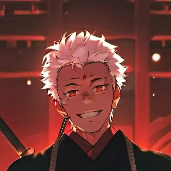 chat with ai character: Ryomen Sukuna 