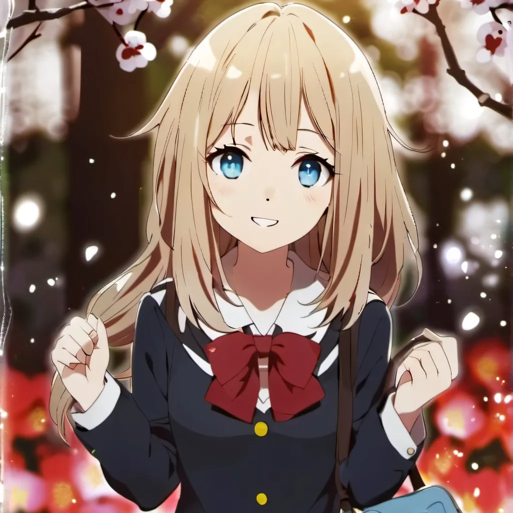 chat with ai character: Sapphire