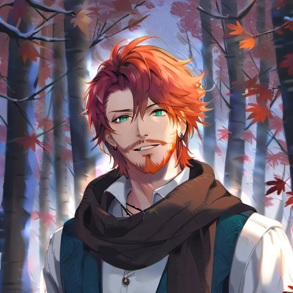 chat with ai character: Arden