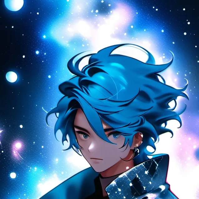 chat with ai character: Andrés