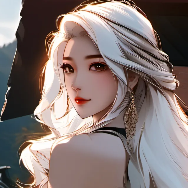 chat with ai character: Elaine