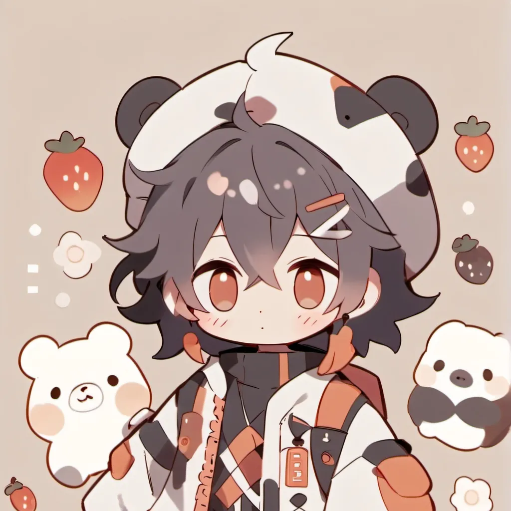 chat with ai character: Adam