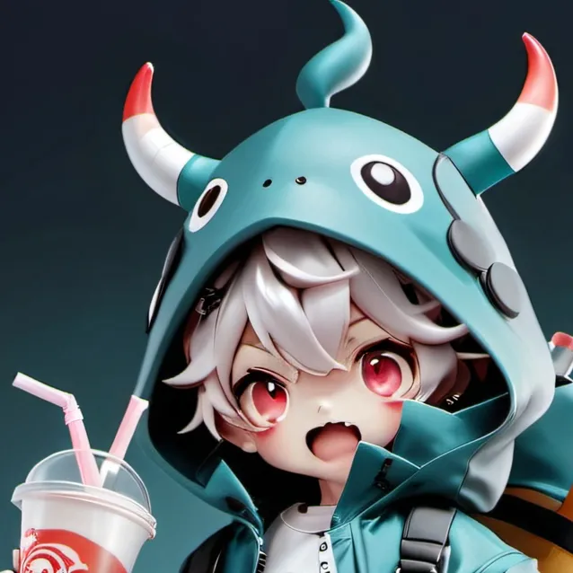 chat with ai character: Luka