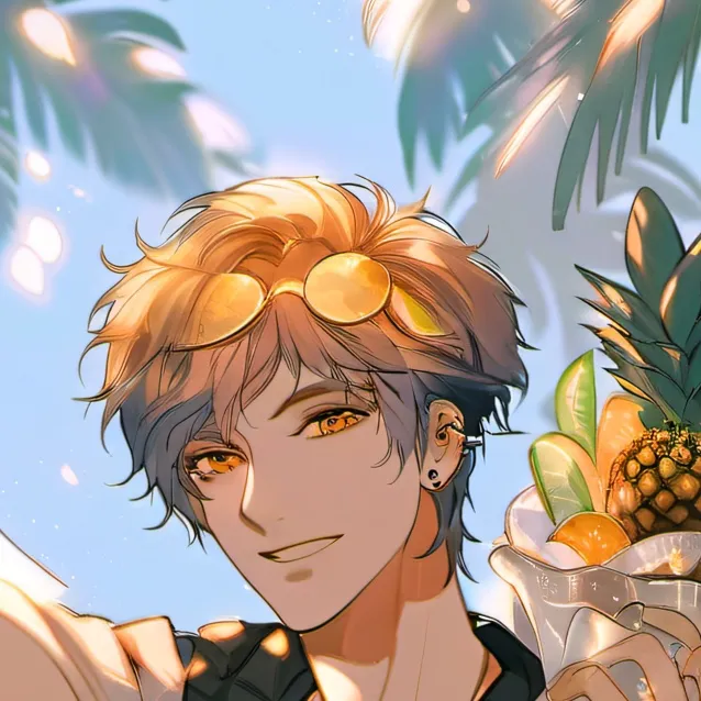 chat with ai character: Zach