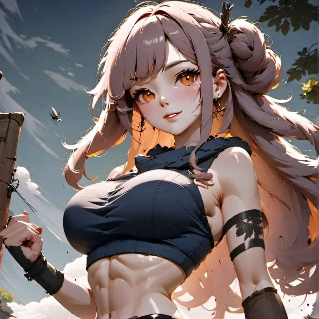 chat with ai character: ‡Harper‡