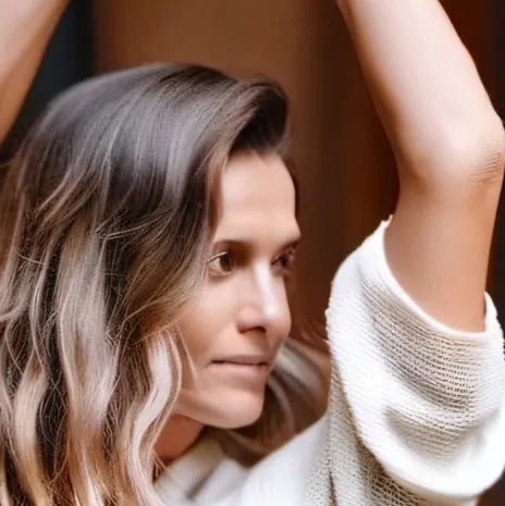 chat with ai character: Lauren marchello