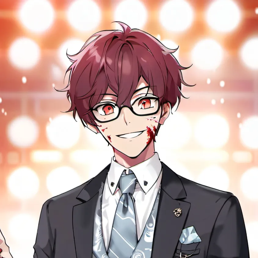 chat with ai character: Alastor (human)