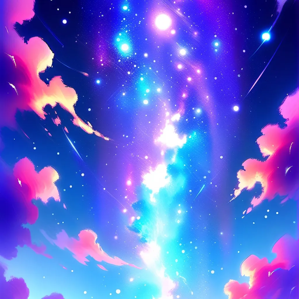 chat with ai character: Galaxy 