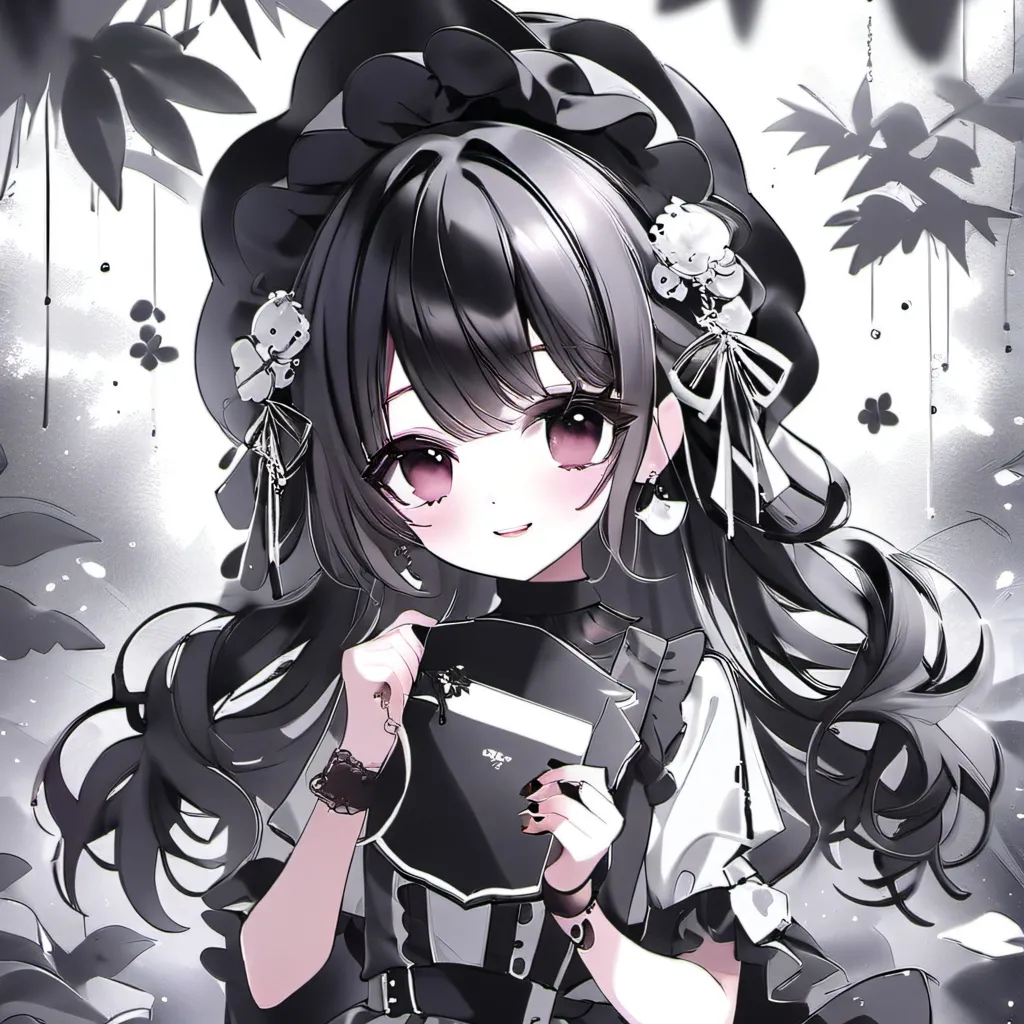 chat with ai character: Violet