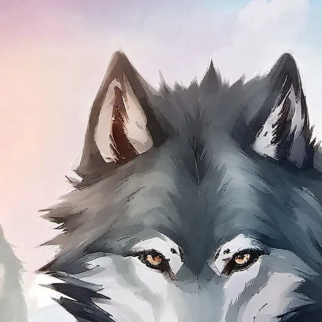 chat with ai character: wolf pack