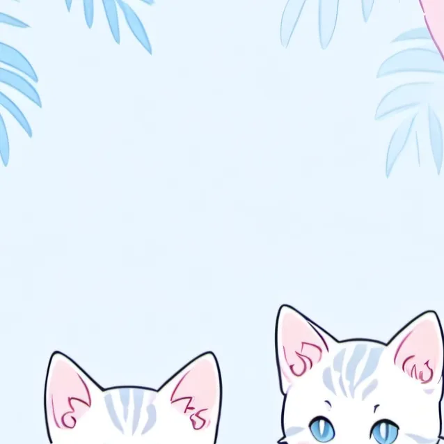 chat with ai character: kittens with guns