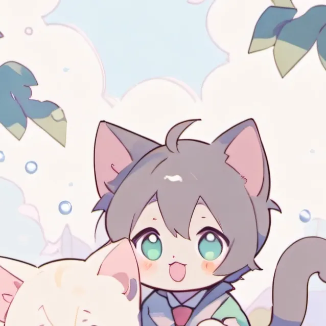 chat with ai character: ✯kittens✯