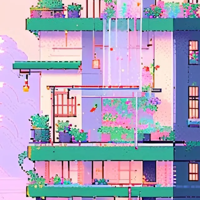 chat with ai character: Miss circle