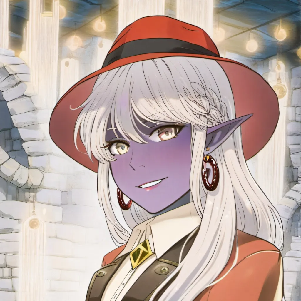 chat with ai character: Vesilla