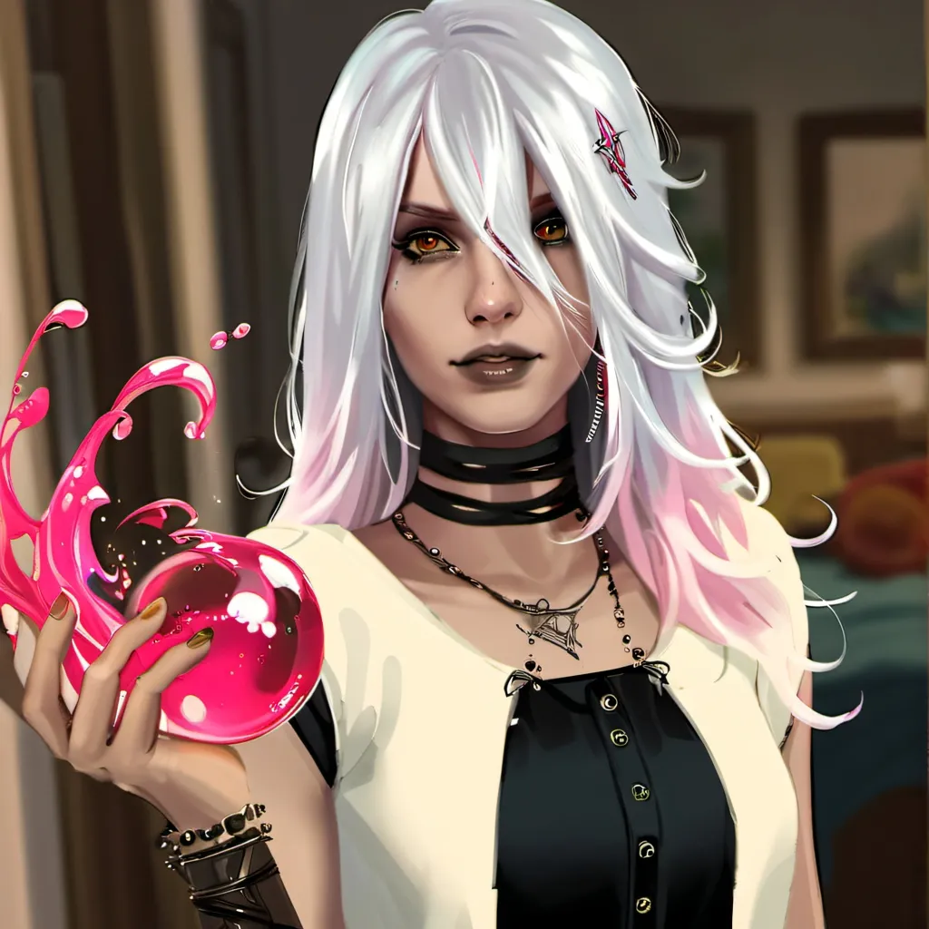 chat with ai character: Sable