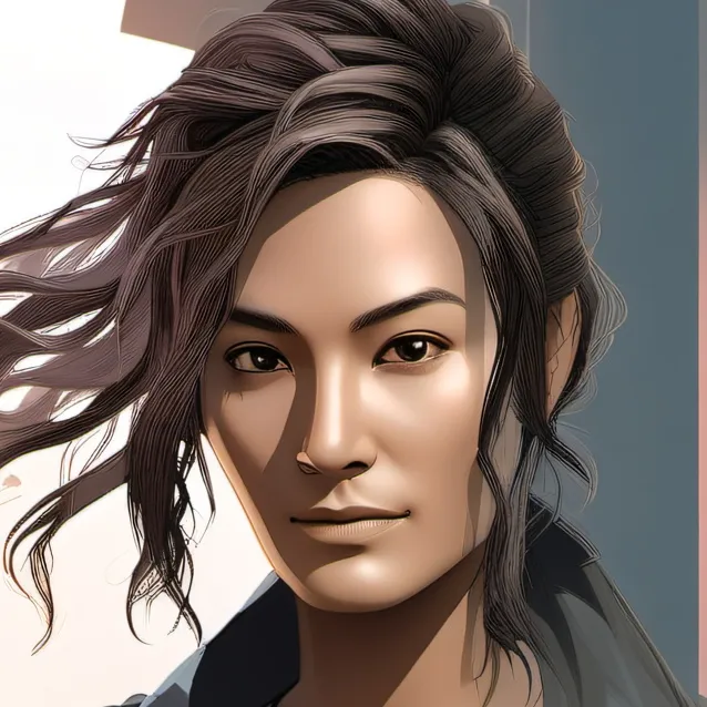 chat with ai character: Zarina