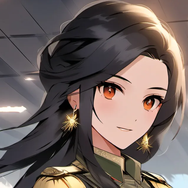 chat with ai character: General Sheila