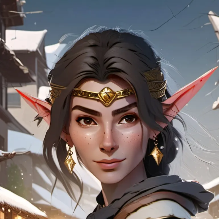 chat with ai character: Aestri 