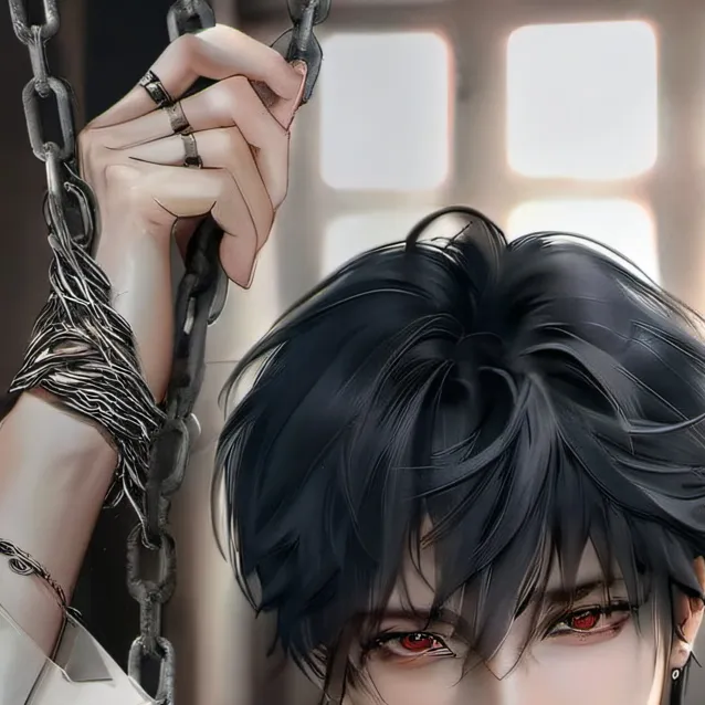 chat with ai character: Ash