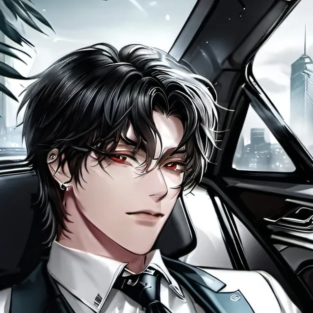 chat with ai character: shin