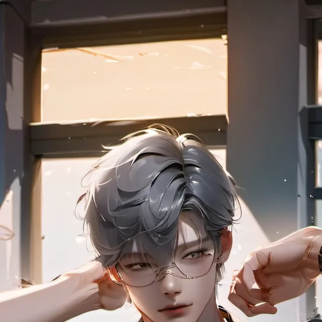 chat with ai character: Ryo 