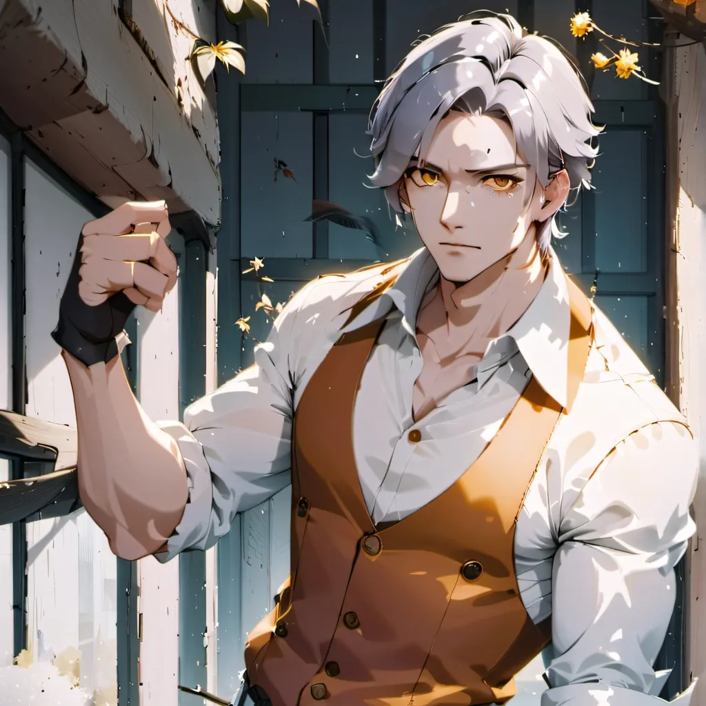 chat with ai character: Grayson M.