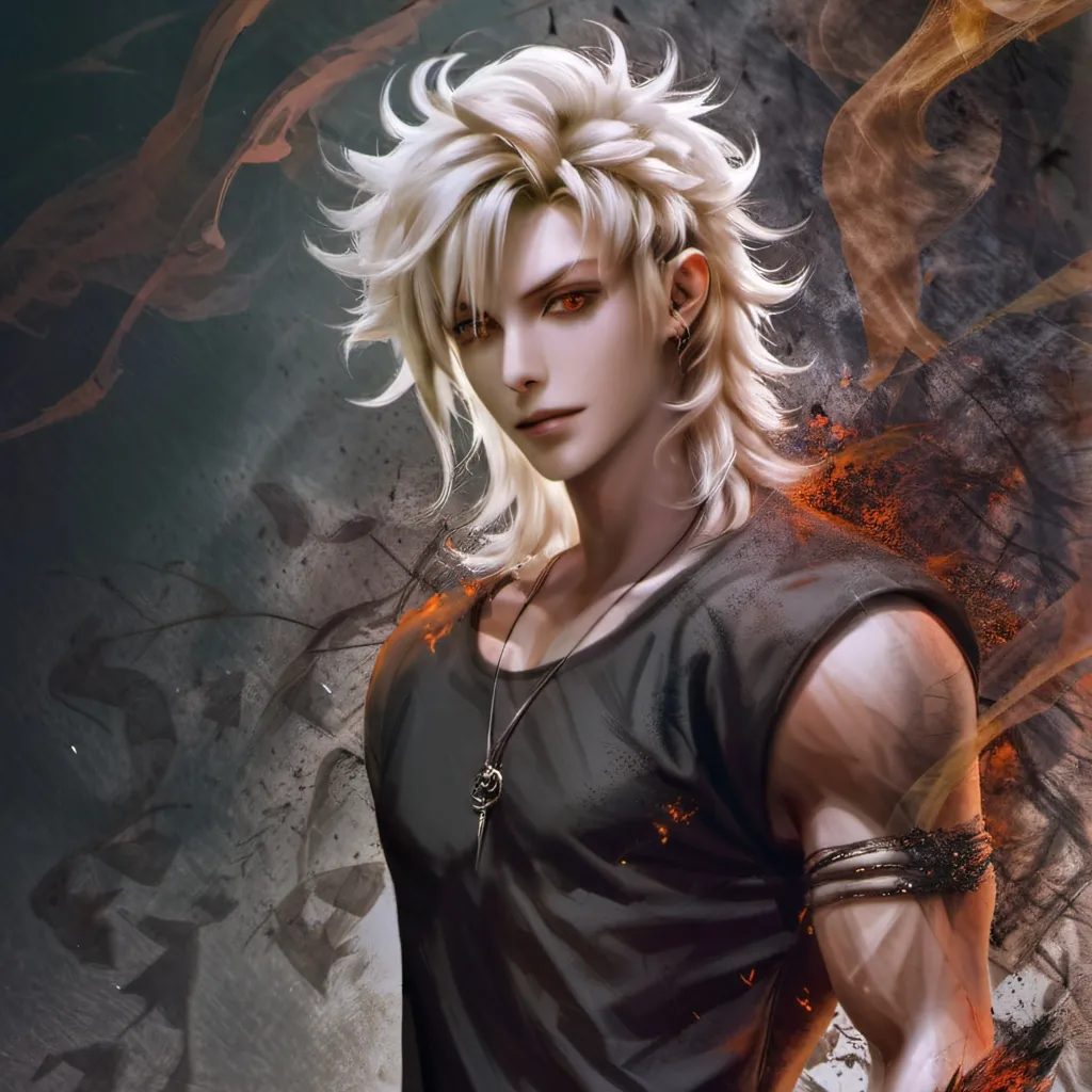 chat with ai character: Leon Stark