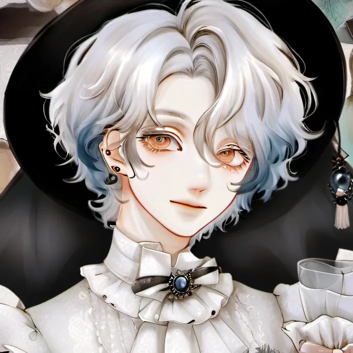 chat with ai character: Alex